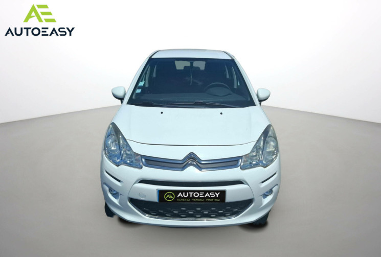Citroën C3  II 1.2 e-VTi 12V 82 cv Live