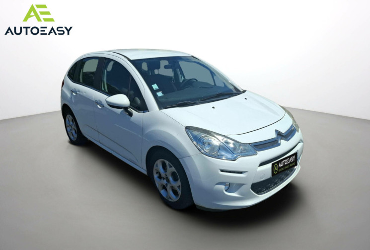 Citroën C3  II 1.2 e-VTi 12V 82 cv Live