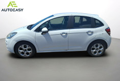 Citroën C3  II 1.2 e-VTi 12V 82 cv Live
