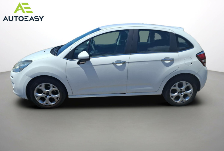 Citroën C3  II 1.2 e-VTi 12V 82 cv Live