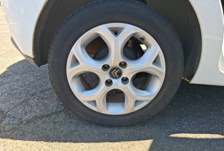 Citroën C3  II 1.2 e-VTi 12V 82 cv Live