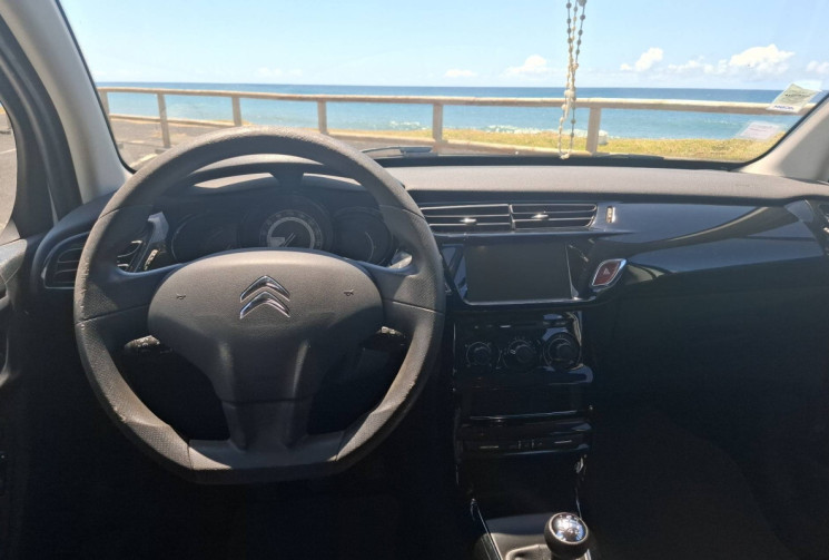 Citroën C3  II 1.2 e-VTi 12V 82 cv Live