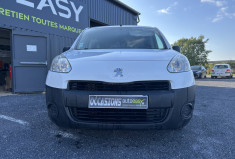 Peugeot Partner 1.6 HDI 75 CH CT OK RÉVISÉ ET GTIE