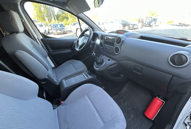 Peugeot Partner 1.6 HDI 75 CH CT OK RÉVISÉ ET GTIE
