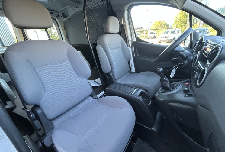 Peugeot Partner 1.6 HDI 75 CH CT OK RÉVISÉ ET GTIE