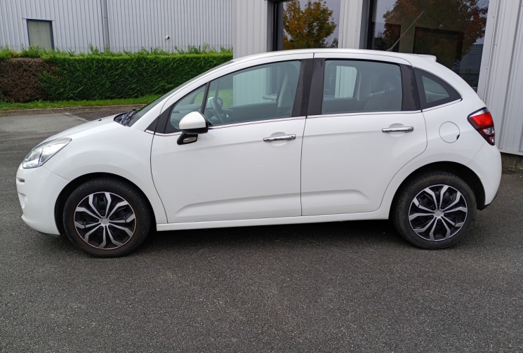 Citroën C3  CITROËN C3 II - 1.0 VTi 68 cv Confort