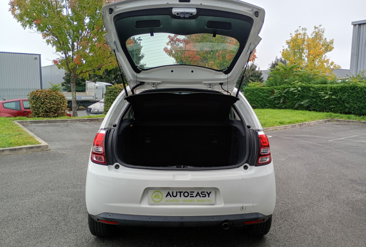 Citroën C3  CITROËN C3 II - 1.0 VTi 68 cv Confort