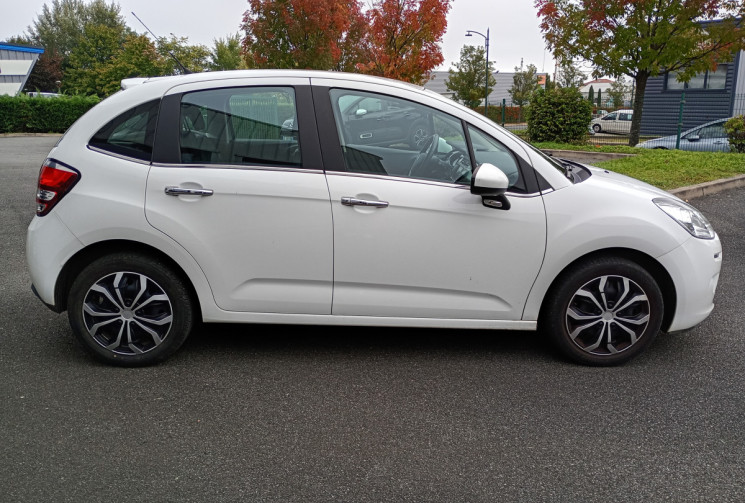 Citroën C3 Phase II - 1.0 VTi 68 cv Confort