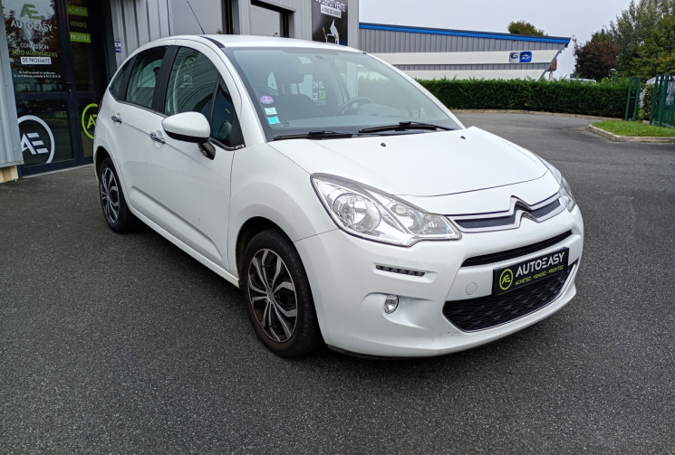 Citroën C3 Phase II - 1.0 VTi 68 cv Confort