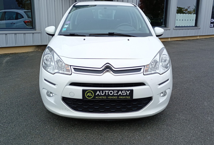 Citroën C3 Phase II - 1.0 VTi 68 cv Confort