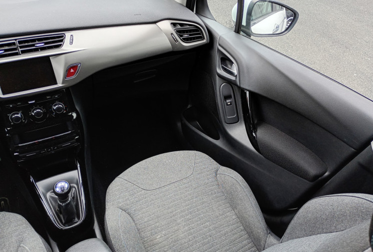 Citroën C3  CITROËN C3 II - 1.0 VTi 68 cv Confort