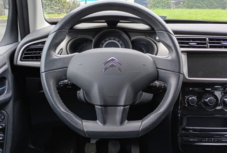 Citroën C3  CITROËN C3 II - 1.0 VTi 68 cv Confort