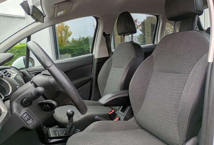 Citroën C3  CITROËN C3 II - 1.0 VTi 68 cv Confort