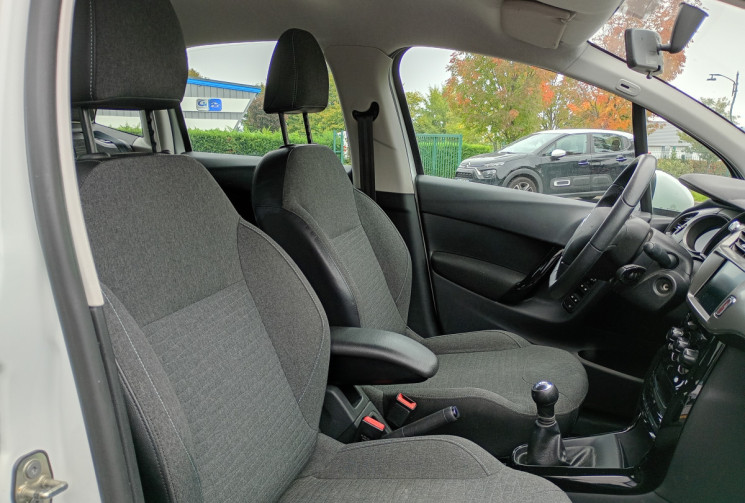 Citroën C3  CITROËN C3 II - 1.0 VTi 68 cv Confort