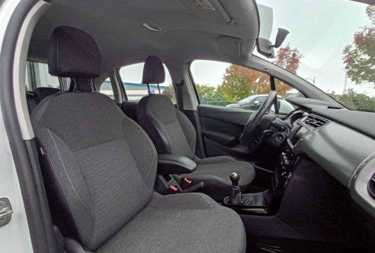 Citroën C3  CITROËN C3 II - 1.0 VTi 68 cv Confort
