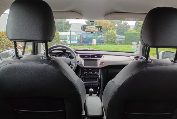 Citroën C3  CITROËN C3 II - 1.0 VTi 68 cv Confort