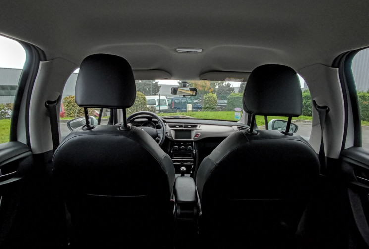 Citroën C3  CITROËN C3 II - 1.0 VTi 68 cv Confort