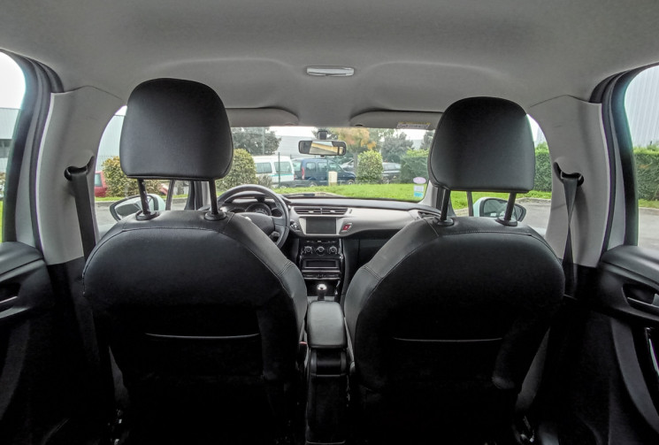Citroën C3  CITROËN C3 II - 1.0 VTi 68 cv Confort