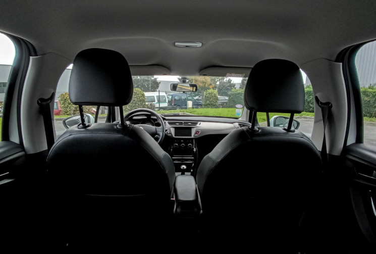 Citroën C3  CITROËN C3 II - 1.0 VTi 68 cv Confort