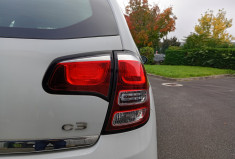 Citroën C3  CITROËN C3 II - 1.0 VTi 68 cv Confort