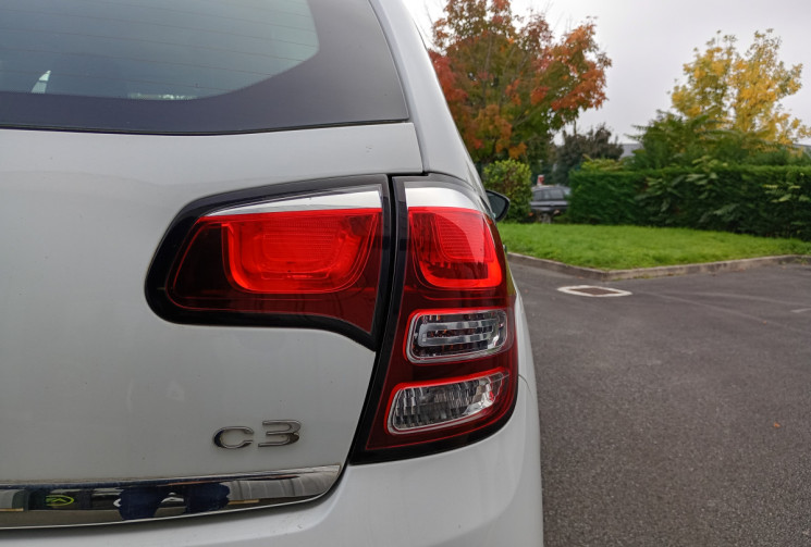 Citroën C3 Phase II - 1.0 VTi 68 cv Confort