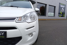 Citroën C3  CITROËN C3 II - 1.0 VTi 68 cv Confort