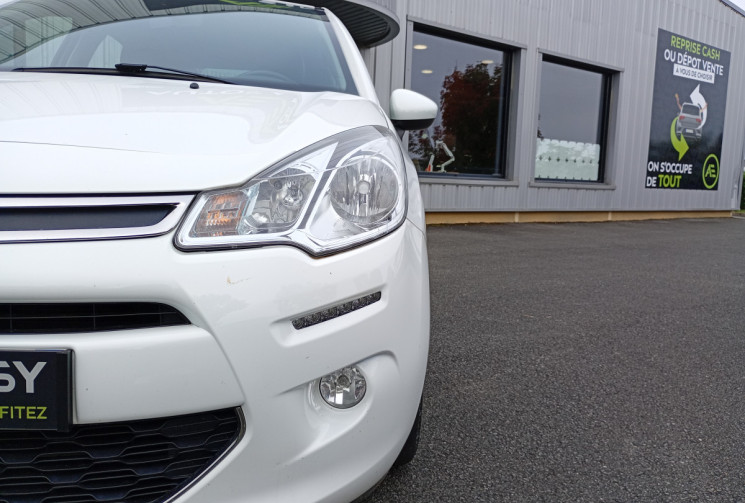 Citroën C3  CITROËN C3 II - 1.0 VTi 68 cv Confort