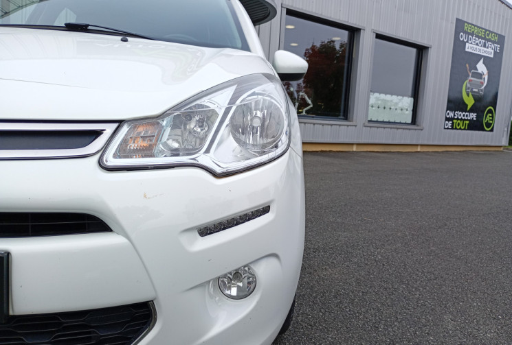 Citroën C3  CITROËN C3 II - 1.0 VTi 68 cv Confort
