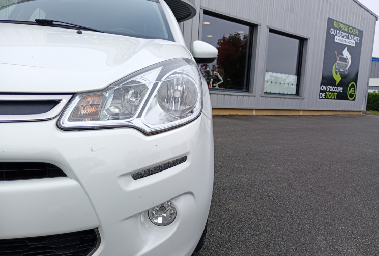Citroën C3  CITROËN C3 II - 1.0 VTi 68 cv Confort