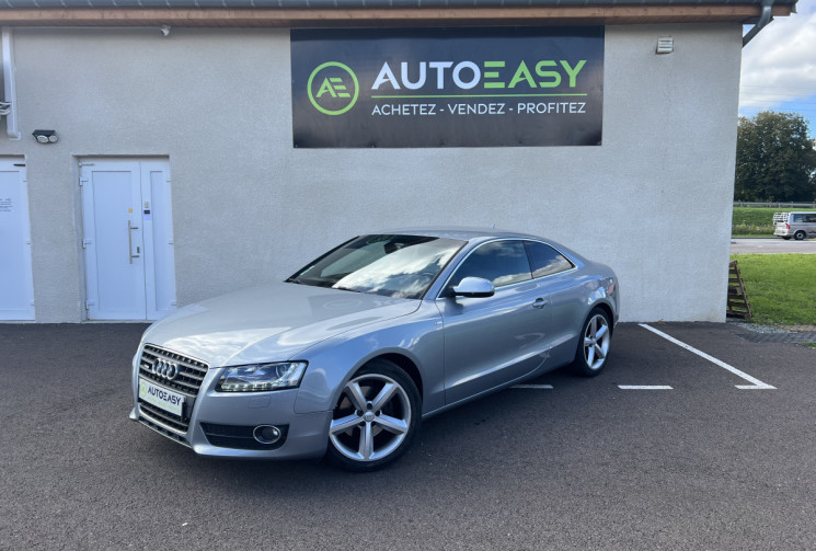 Audi A5 2.0 TDi 170 CH