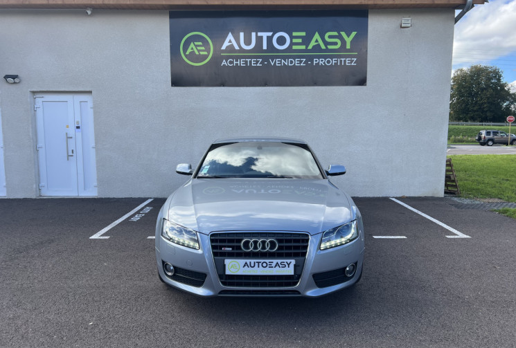 Audi A5 2.0 TDi 170 CH