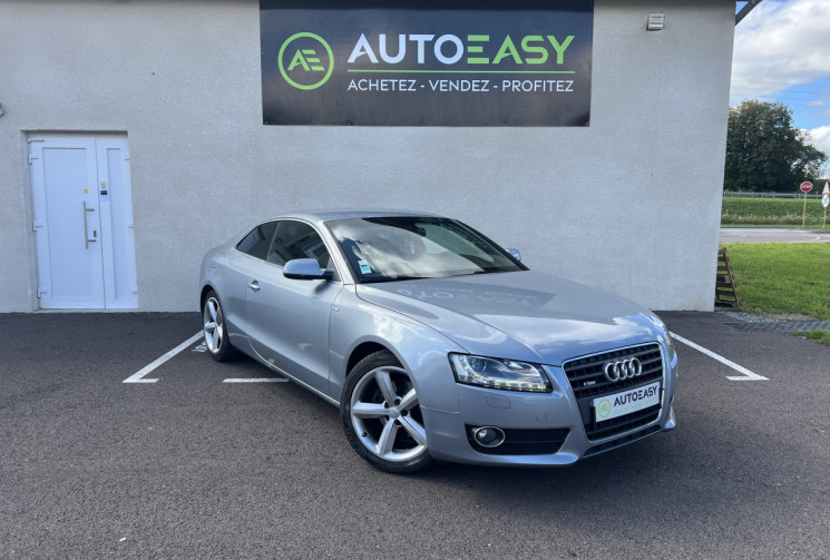 Audi A5 2.0 TDi 170 CH