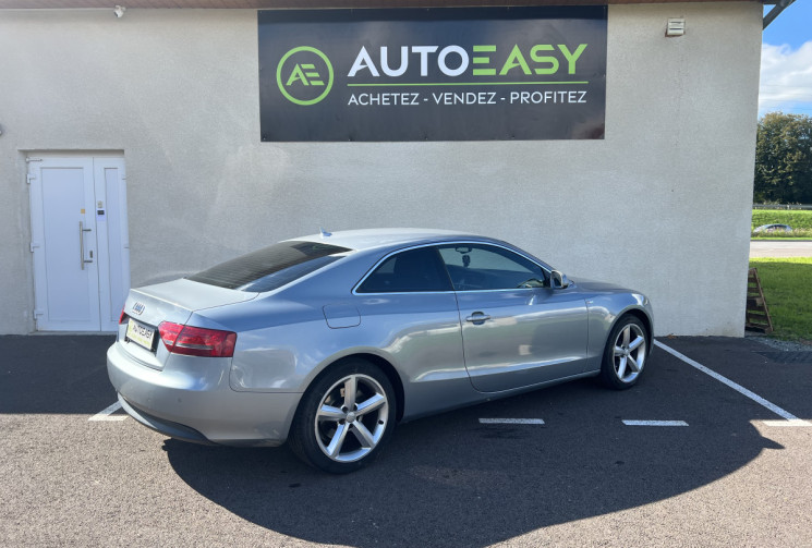 Audi A5 2.0 TDi 170 CH