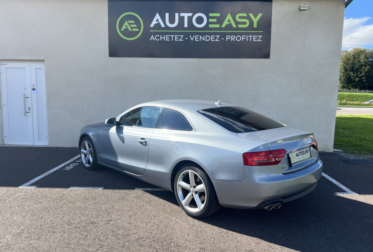 Audi A5 2.0 TDi 170 CH