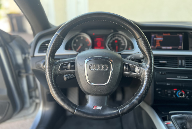Audi A5 2.0 TDi 170 CH
