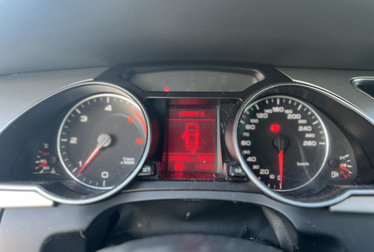 Audi A5 2.0 TDi 170 CH