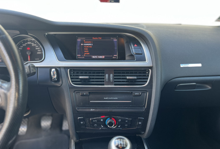 Audi A5 2.0 TDi 170 CH