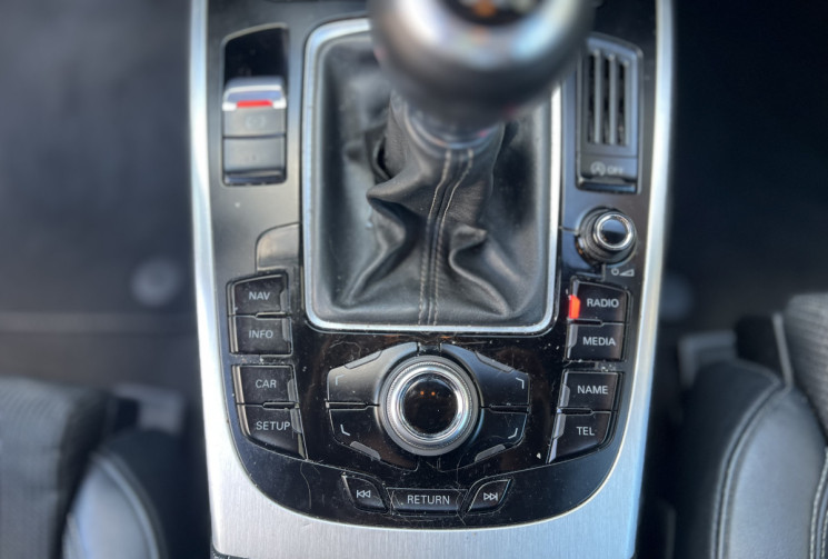 Audi A5 2.0 TDi 170 CH