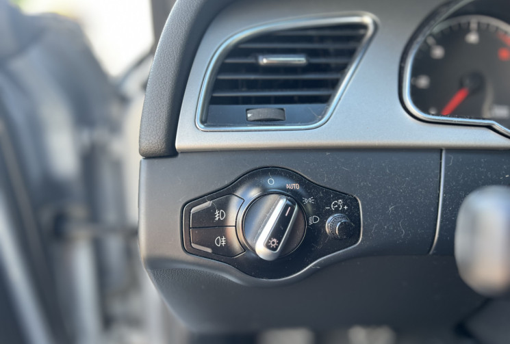 Audi A5 2.0 TDi 170 CH