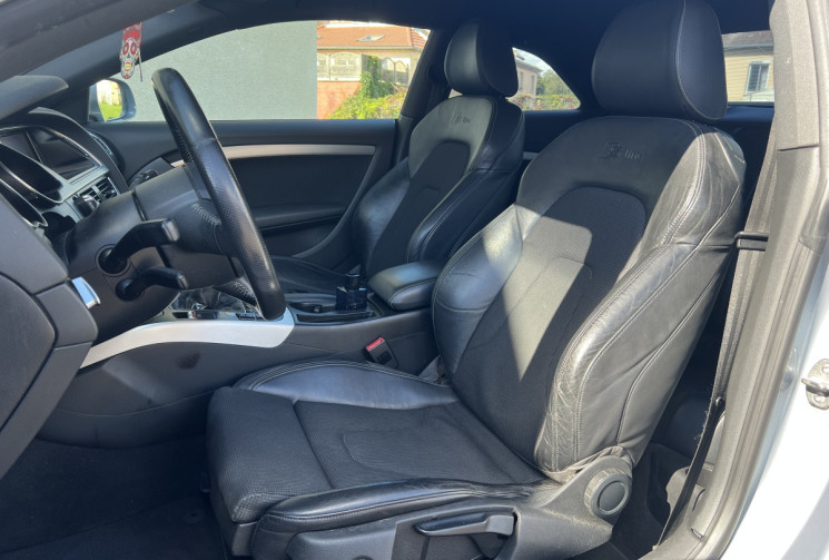 Audi A5 2.0 TDi 170 CH