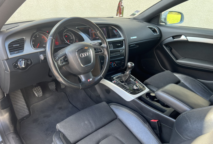 Audi A5 2.0 TDi 170 CH