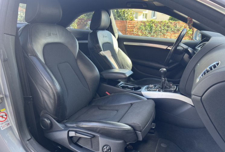 Audi A5 2.0 TDi 170 CH