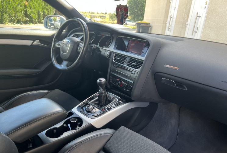 Audi A5 2.0 TDi 170 CH