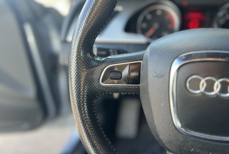 Audi A5 2.0 TDi 170 CH