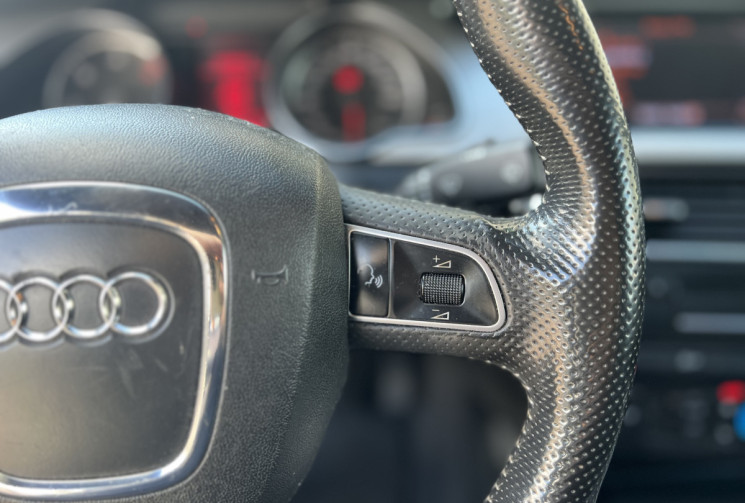 Audi A5 2.0 TDi 170 CH