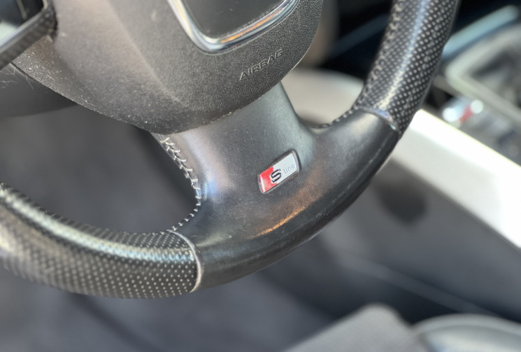 Audi A5 2.0 TDi 170 CH