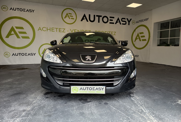 Peugeot RCZ 2.0 HDI 163CV FAIBLE KILOMETRAGE ET ENTRETIEN A JOUR VEHICULE GARANTIE 6 MOIS