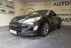 Peugeot RCZ 2.0 HDI 163CV