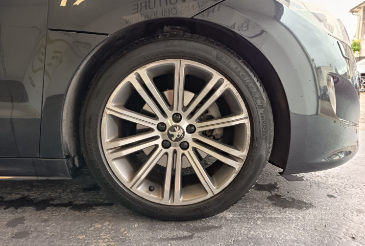 Peugeot RCZ 2.0 HDI 163CV FAIBLE KILOMETRAGE ET ENTRETIEN A JOUR VEHICULE GARANTIE 6 MOIS
