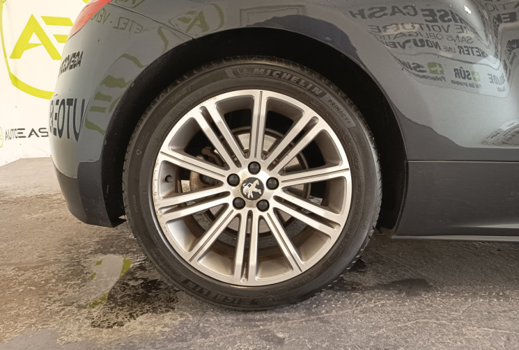 Peugeot RCZ 2.0 HDI 163CV FAIBLE KILOMETRAGE ET ENTRETIEN A JOUR VEHICULE GARANTIE 6 MOIS